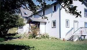 Inn At Barnum Point Camano Екстериор снимка